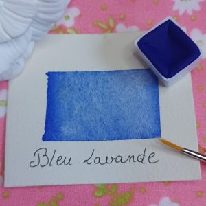 Bleu lavande