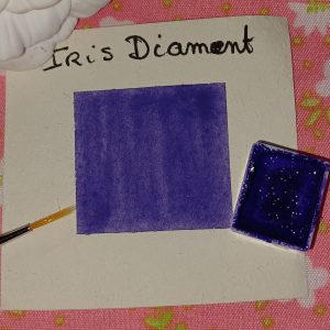 Iris diamant