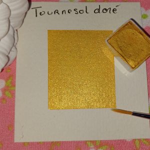 Tournesol doré