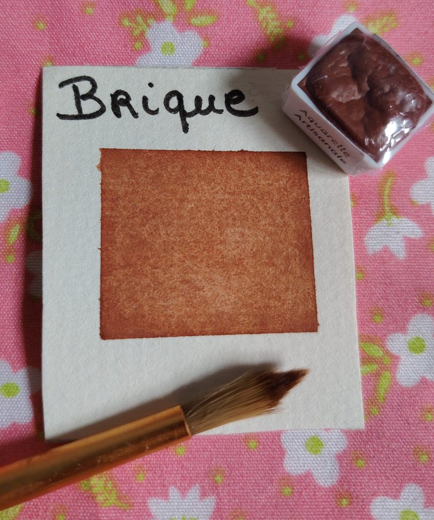 Brique